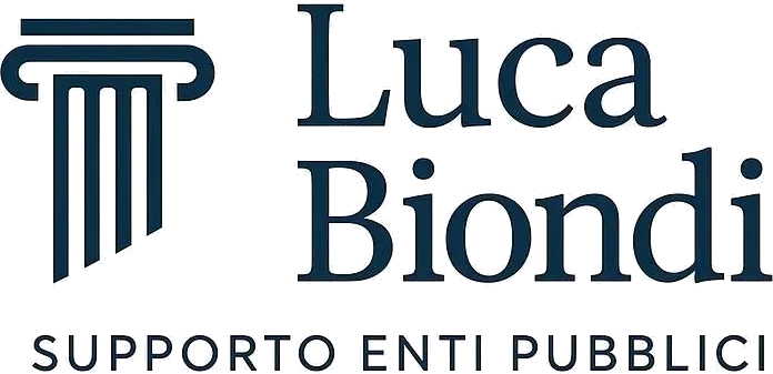 LB Supporto Enti Pubblici — Luca Biondi